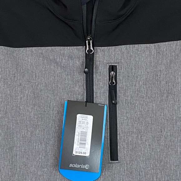 🎁 Solaris multi climate jacket Medium - Picture 4 of 4